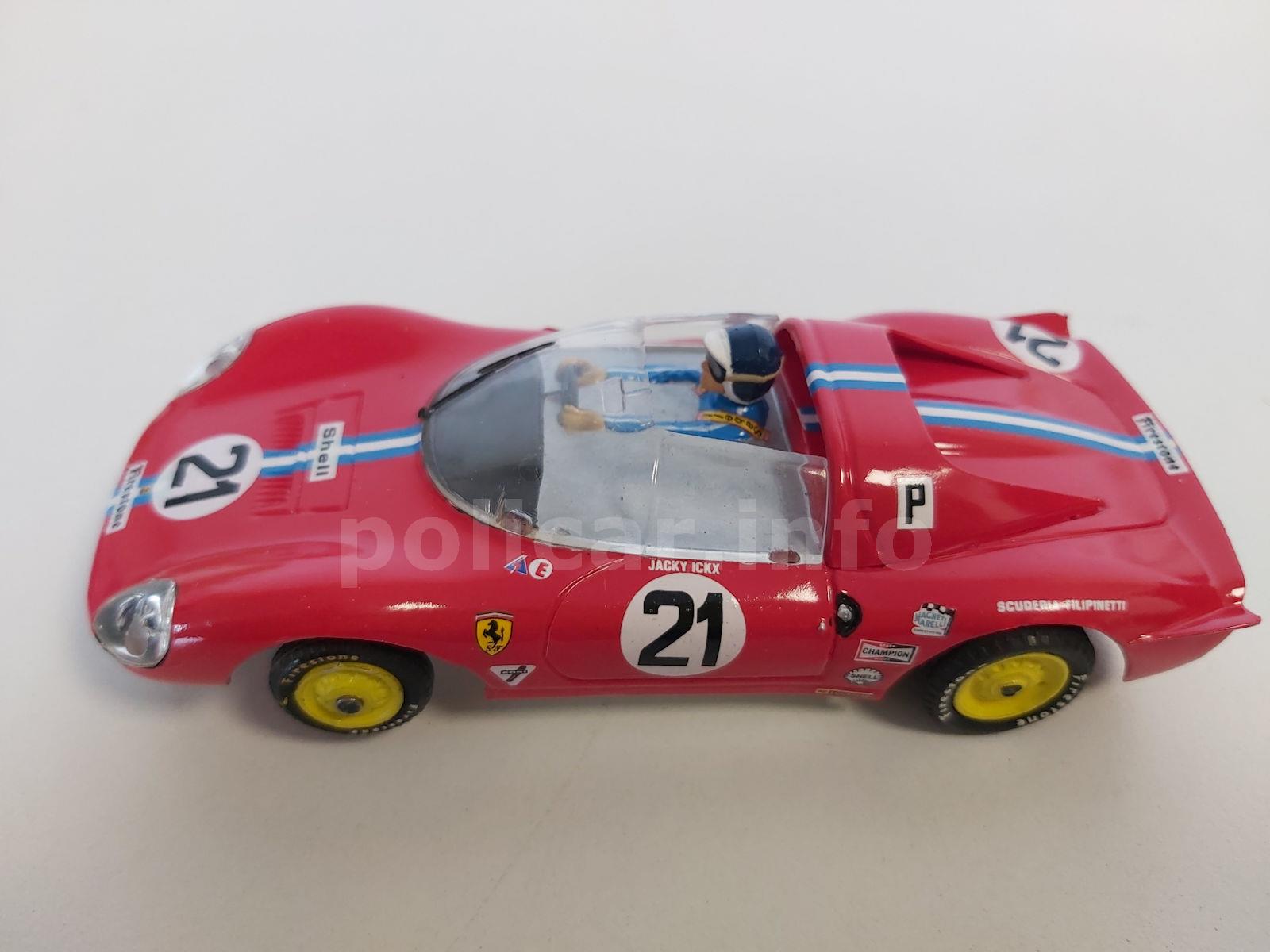 Ferrari Dino 206 Sport